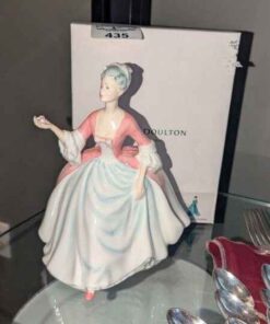Royal Doulton Diane Figure