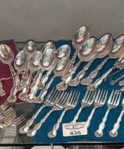 Birk's Regency Plate Flatware