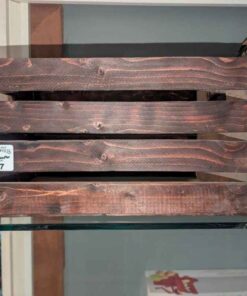 Wooden Crate