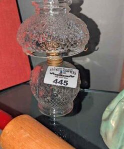 Small oil lamp