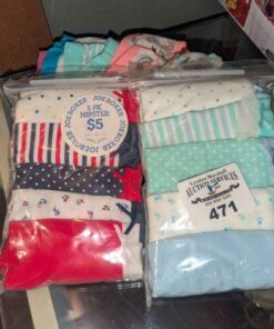 Girls hipster underwear