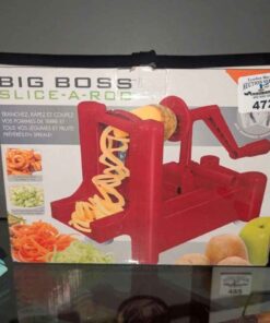 Big Boss Slice a roo