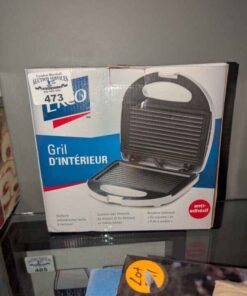 Ekco Indoor Grill