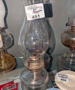 Oil lamp