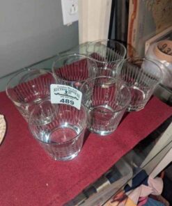 Whiskey Glasses