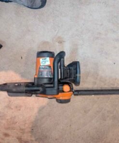 Worx electric Chain Saw