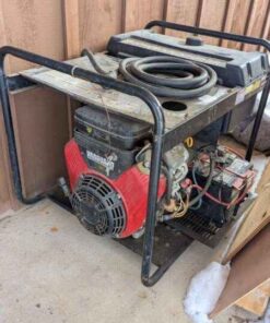 Volt Master 10000 Long run Generator