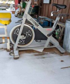 Commercial Grade Spinner stationary exercise bike