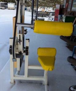 Commercial Grade Exercise Equipment