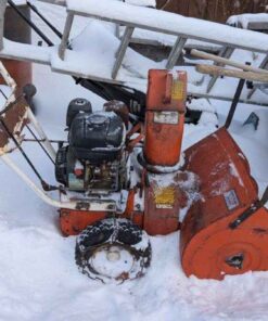 Ariens Co Snowblower