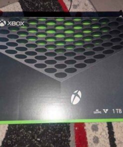 XBox Series X 1TBSSD game console with controller