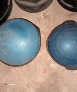 Pair of Balance Ball trainers