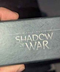 Shadow of War Elven Forge hammer bottle opener