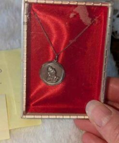 Sterling necklace/pendant