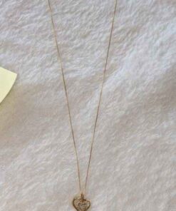 14kt Necklace/pendant