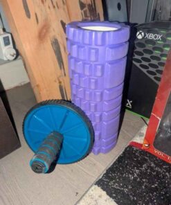 Fitness Rollers; Ab and Textured