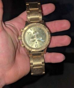 Nixon 51-30 Chrono Wrist Watch