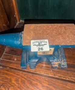 24lb Anvil
