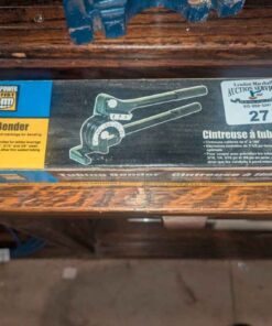 Power Fist tube Bender