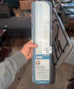 18 inch under cabinet light