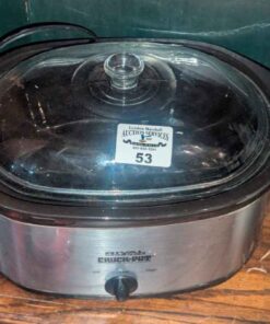 Rival Crockpot