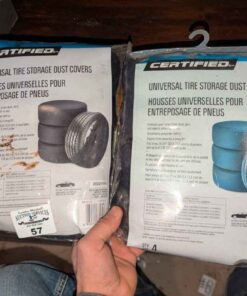Universal Tire Storage Dust Covers