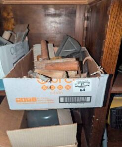 Assorted Trowels, scraper, etc