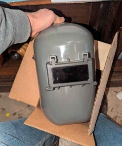 Tigerhood Thermaplast Welding helmet