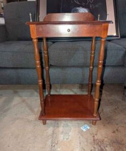 Single Drawer Telephone table