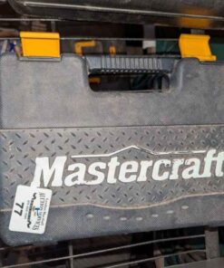 Mastercraft ratchet set