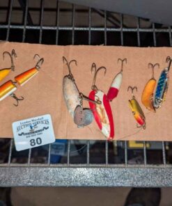 Fishing lures