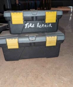 Pair of Tool boxes