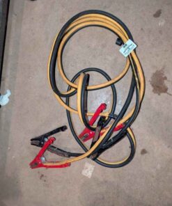 Booster Cables