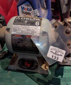 Delta 6" Bench Grinder