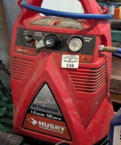 Husky 1.5 Gallon Air Compressor