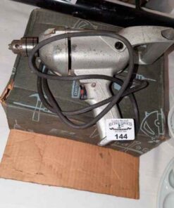 Sears 1/2" reversible drill