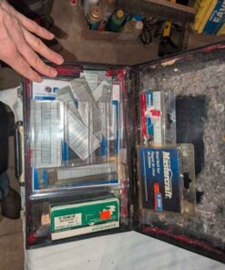 Brad nails - assorted sizes