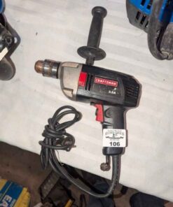 Craftsman Hammer drill
