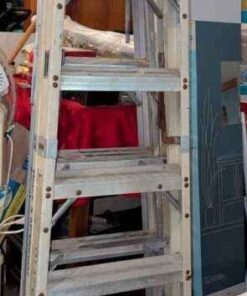 Featherlite A frame ladder