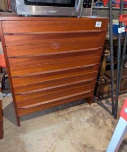Wooden Chest of drawers