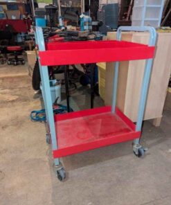Tool Trolley