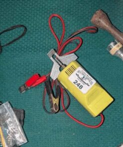 12volt portable electric chainsaw chain sharpener