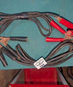 Booster Cables