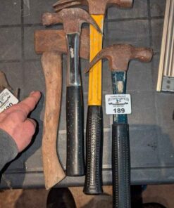 Hammers & Hatchet