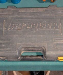 Mastercraft Ratchet set