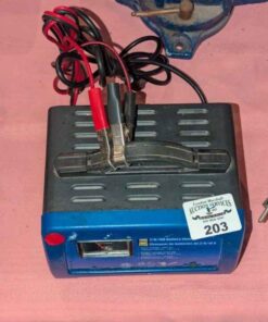 Powerfist 10A battery charger