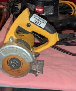 Power fist Diamond Saw