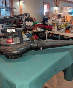 Toro Super blower vac