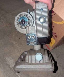 Vintage Revere 8mm projector