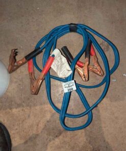 Booster Cables